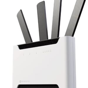 MikroTik Castle 5G ax S53UG, M-5HaxD2HaxD-TC and RG502Q-EA, wifi6